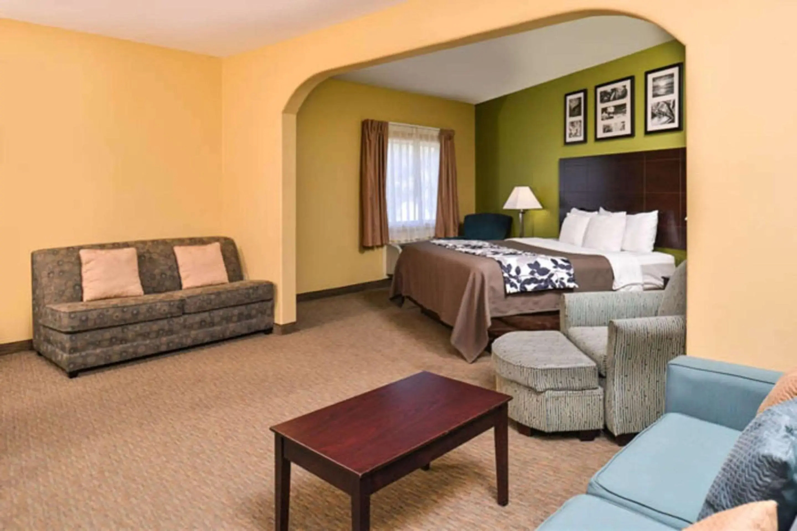 Foto - Sleep Inn & Suites Downtown Houston Near Convention Center