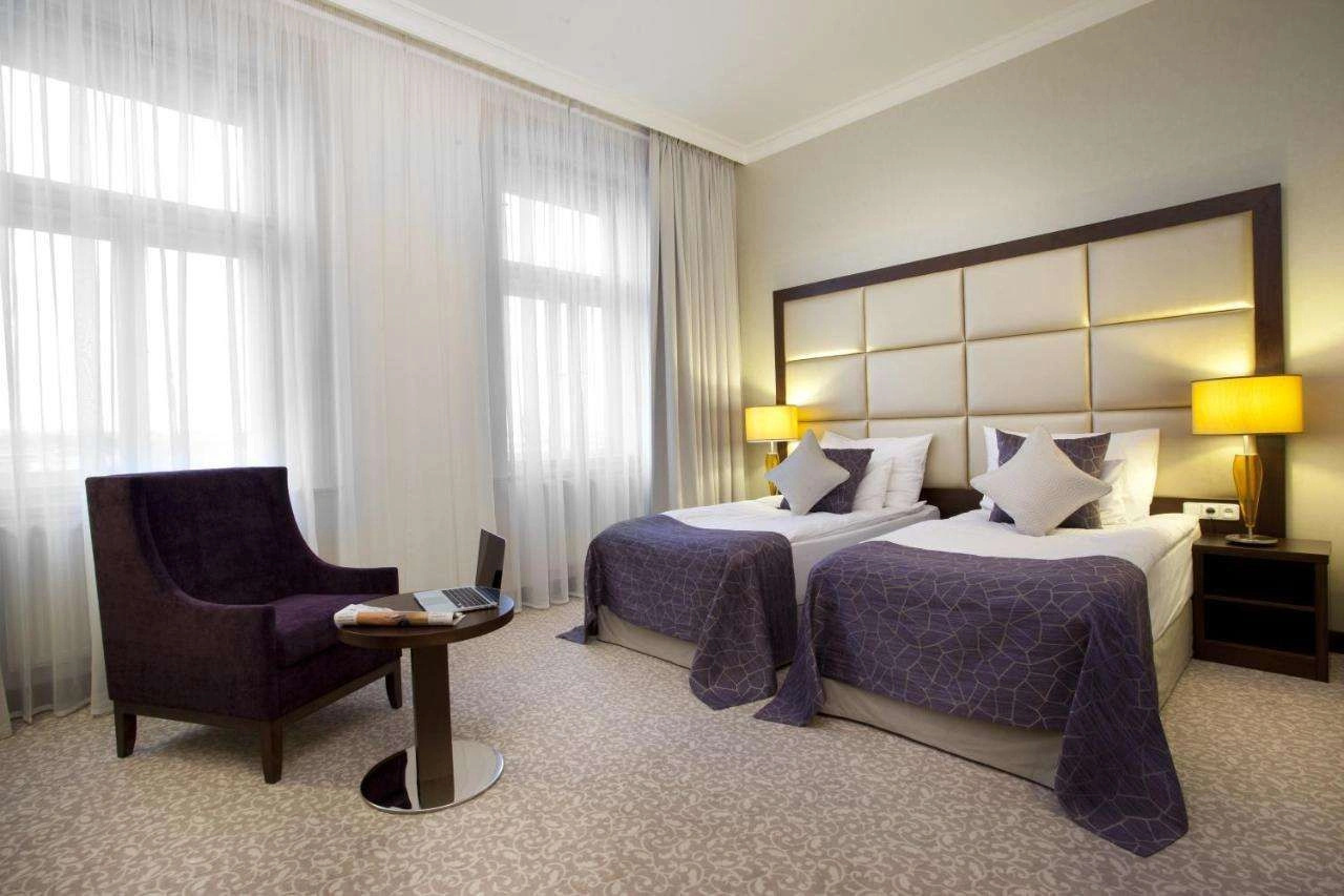 Photo - Kosher Hotel KING DAVID Prague