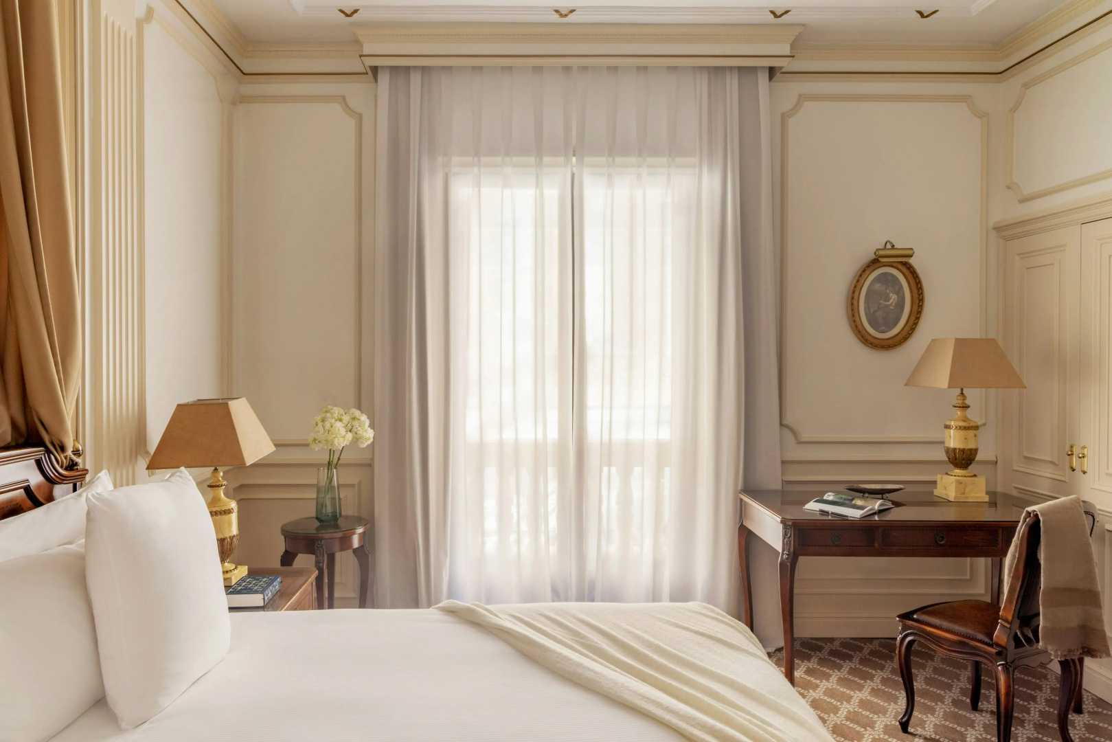 Foto - Gran Melia Fenix - The Leading Hotels of the World