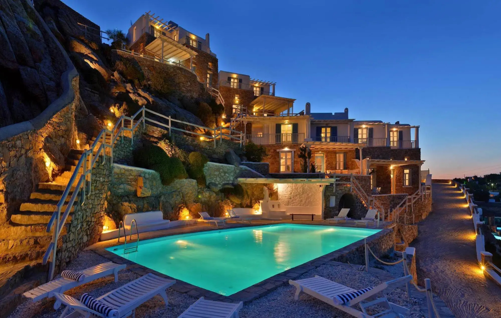 Photo - Villa Thelgo Mykonos