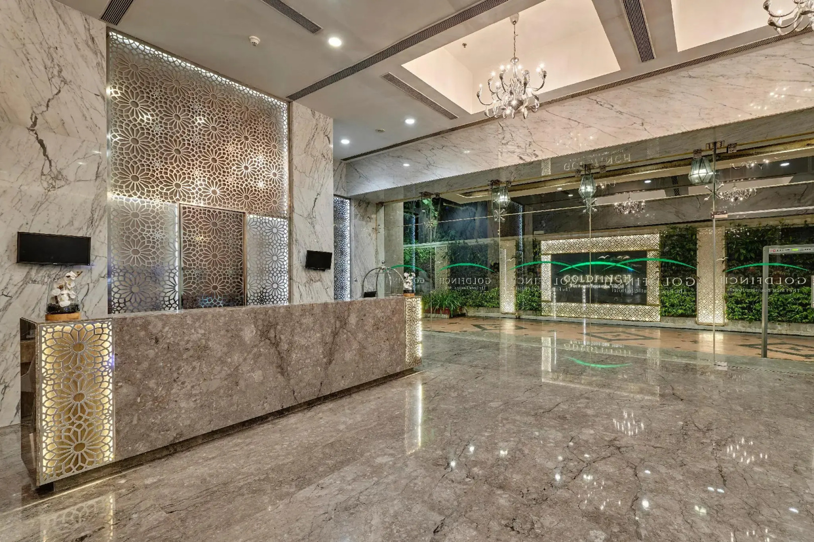 Foto - Goldfinch Hotel Mumbai