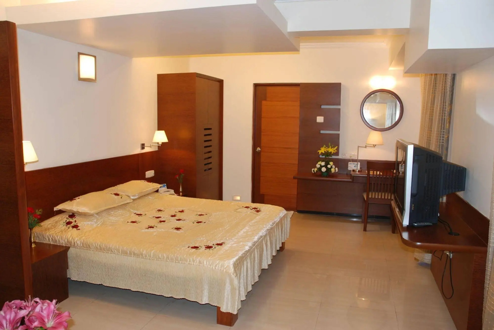 Photo - La-Paz Gardens Beacon Hotel - Vasco da Gama Goa