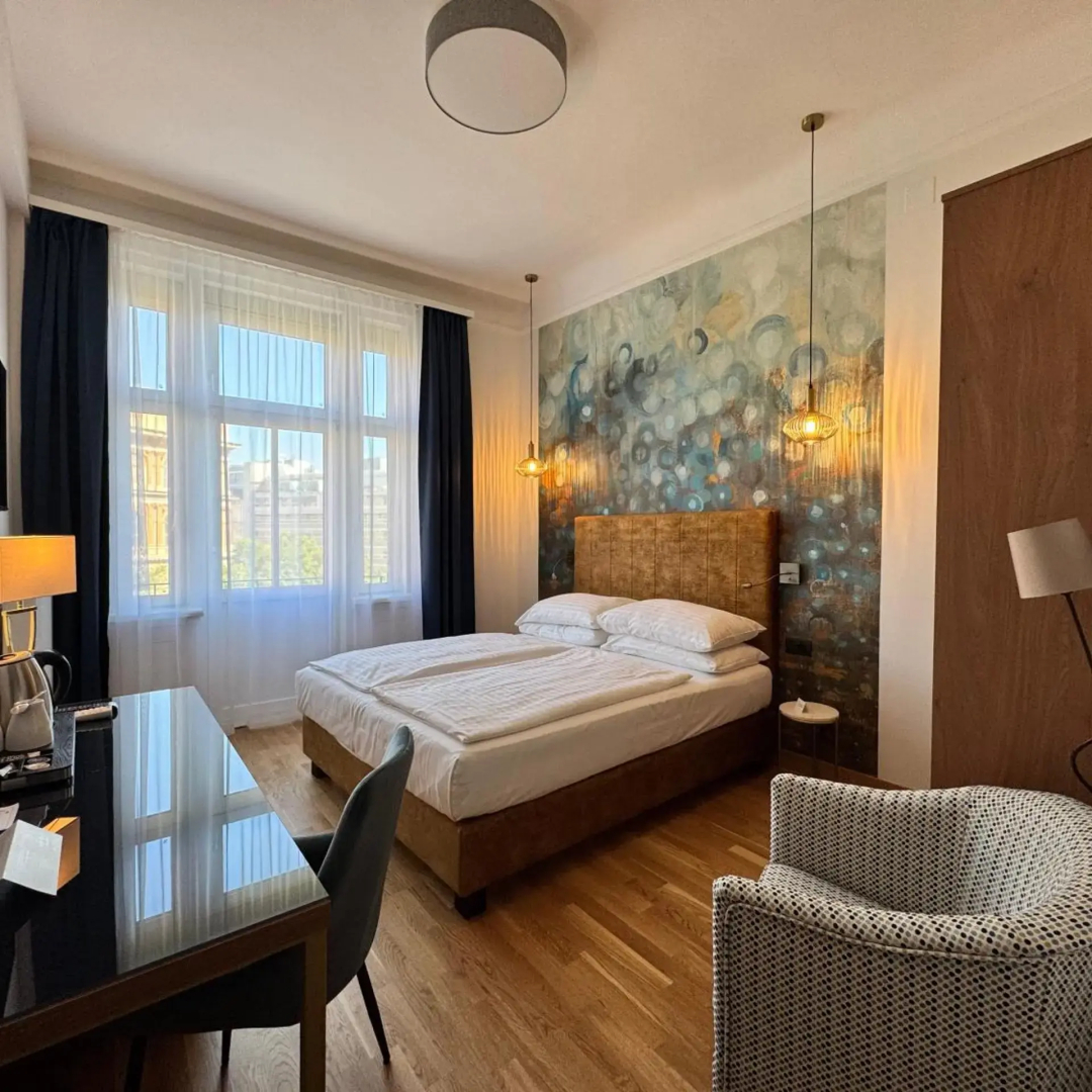 Photo - Hotel Secession an der Oper