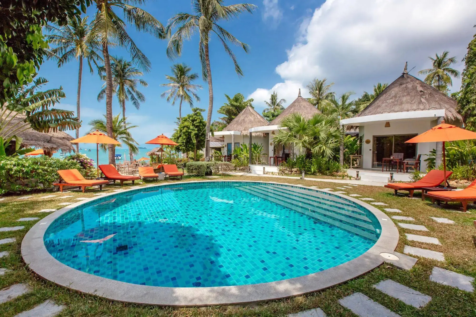 Foto - Secret Garden Beach Resort