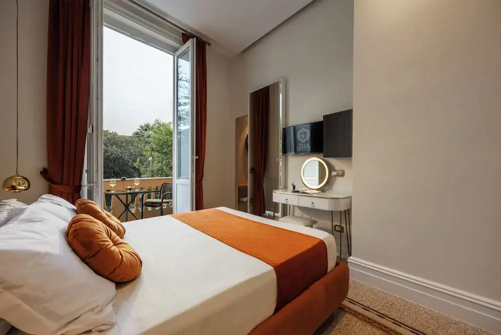 Foto - Villa Libertà