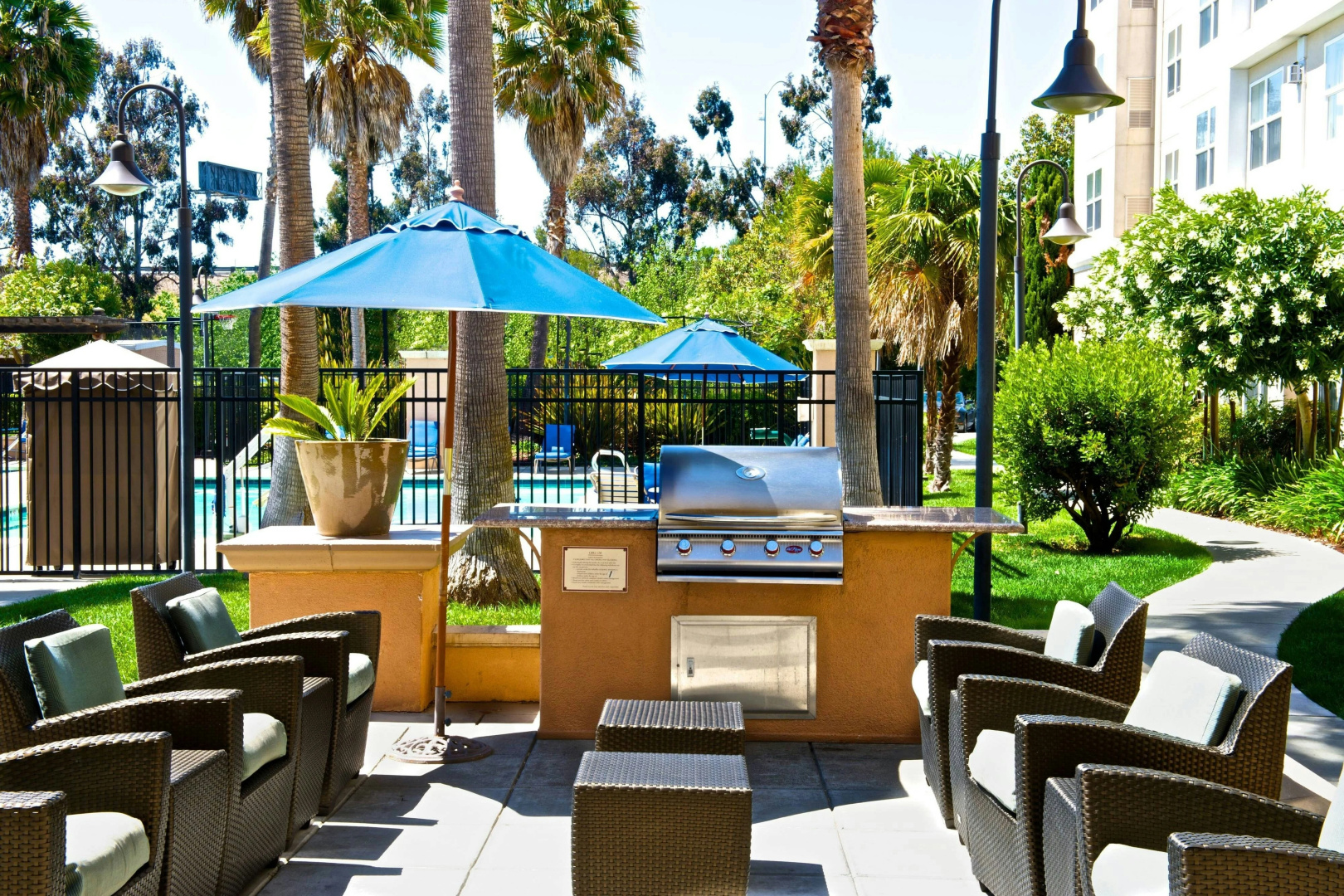 Foto - Residence Inn by Marriott Newark Silicon Valley