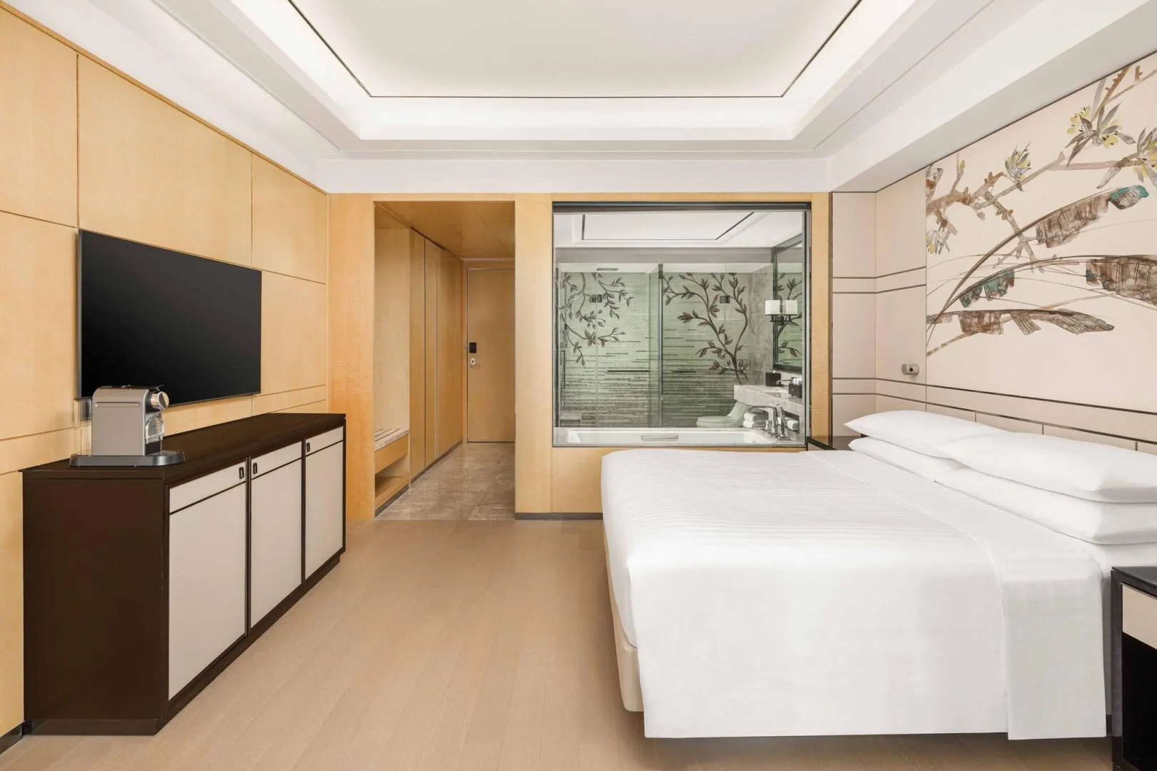 Photo - Shanghai Marriott Hotel Parkview