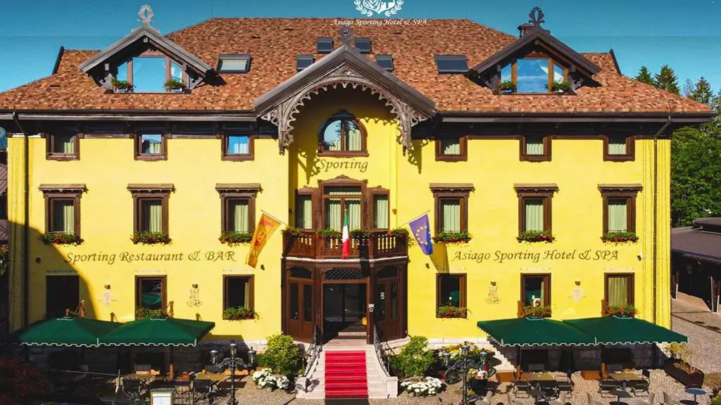 Foto - Asiago Sporting Hotel & Spa