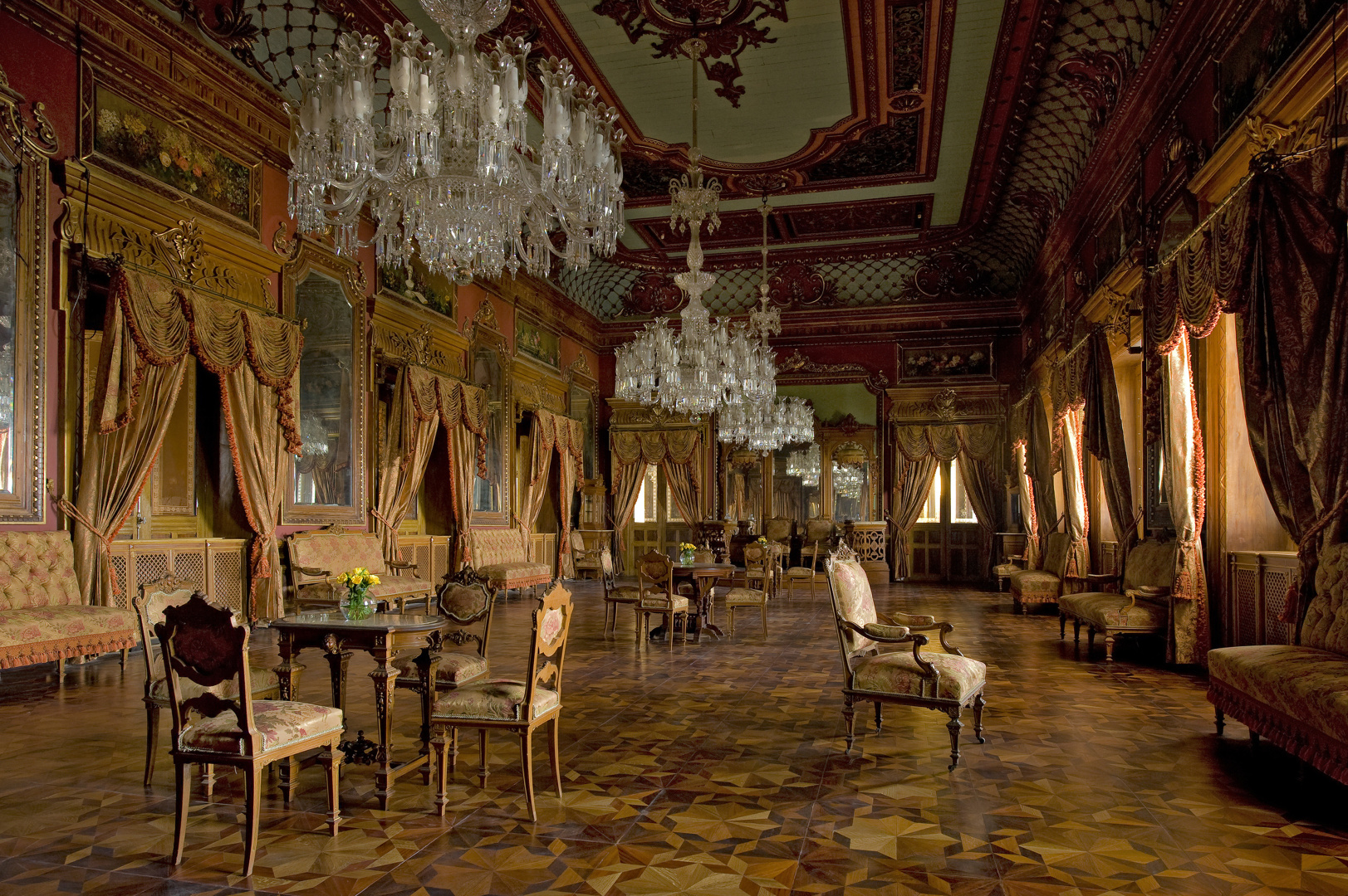 Foto - Taj Falaknuma Palace