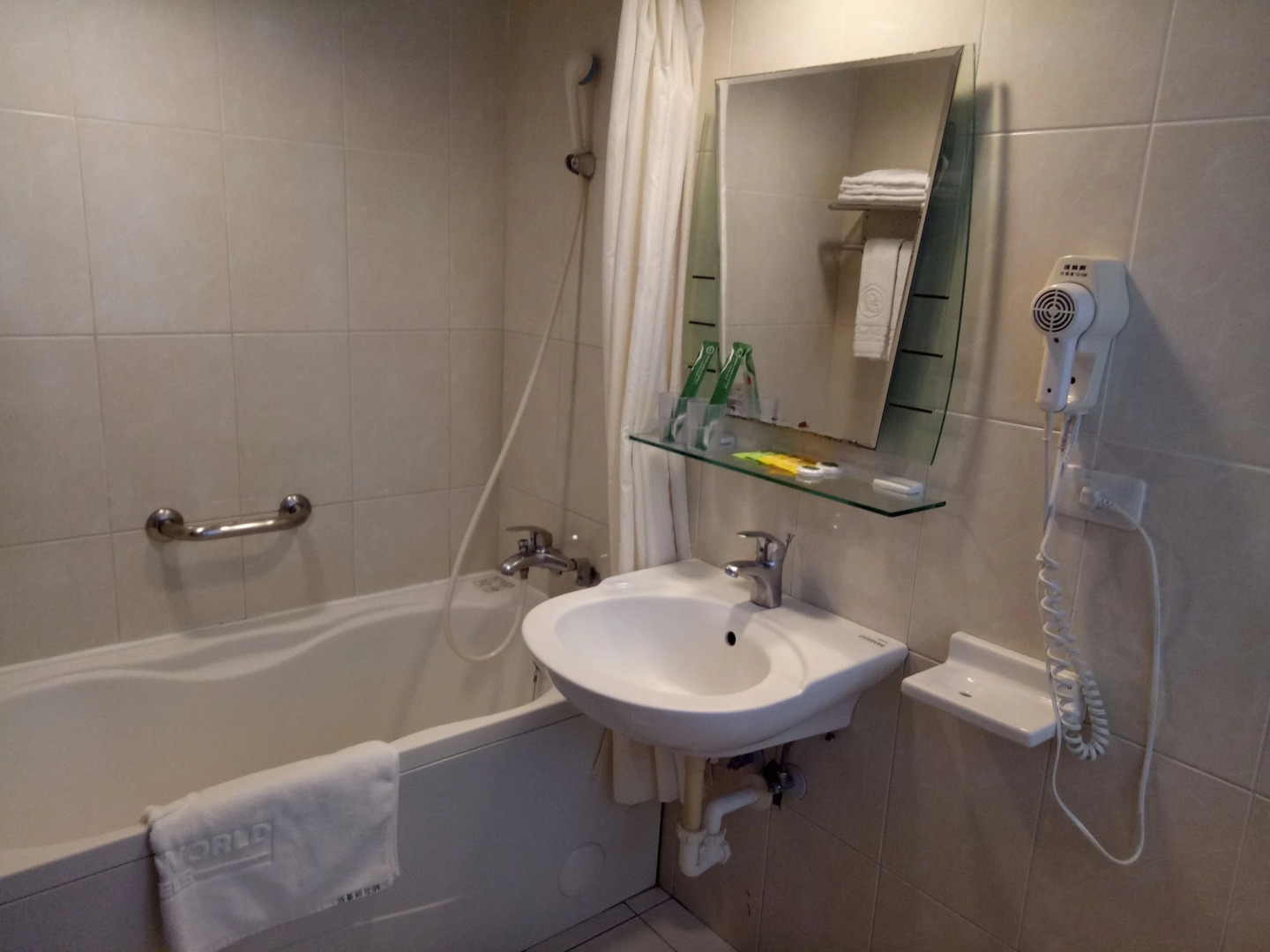 Foto - New World Hotel