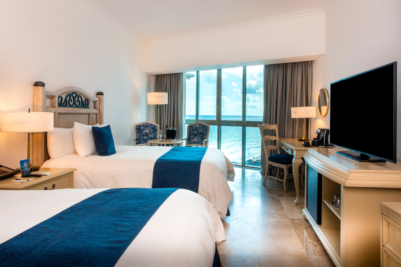 Photo - Sandos Cancún All Inclusive - Adults Only