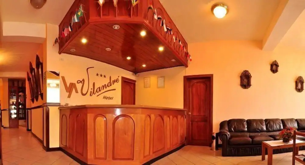 Foto - Hotel Vilandre