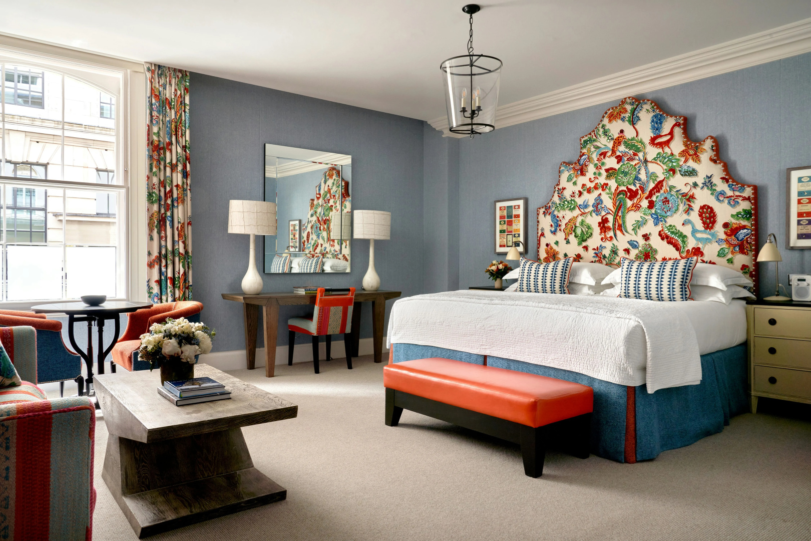 Photo - Haymarket Hotel, Firmdale Hotels