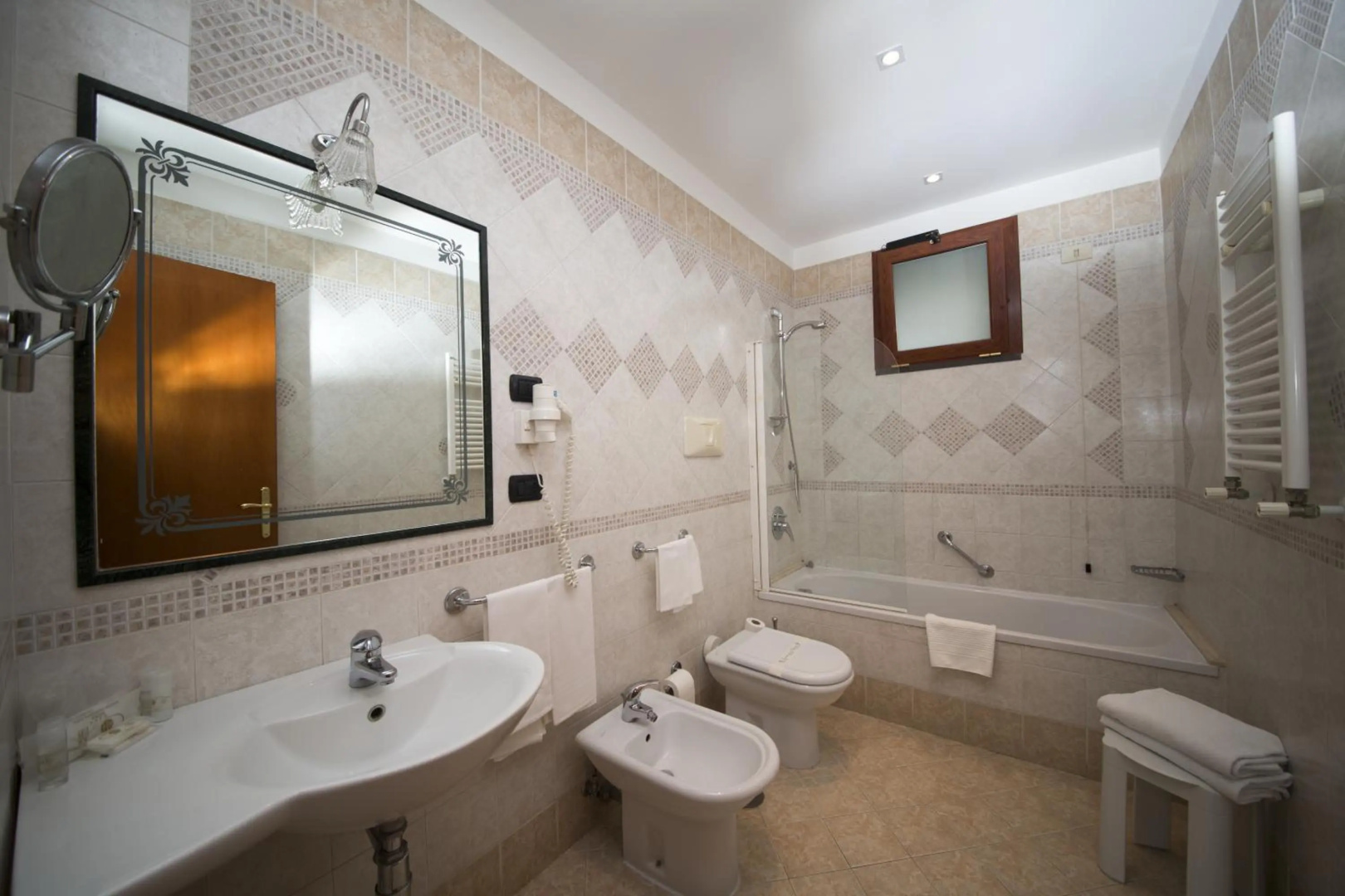 Foto - Montespina Park Hotel