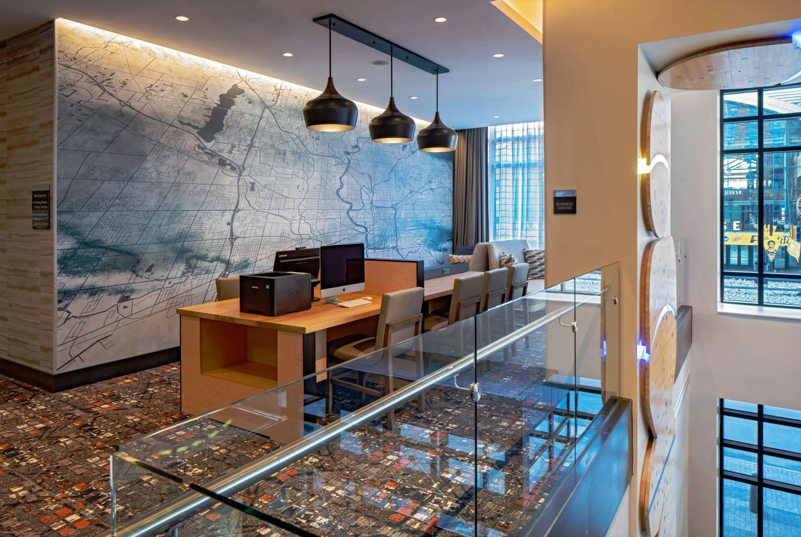 Foto - Hyatt House Indianapolis Downtown