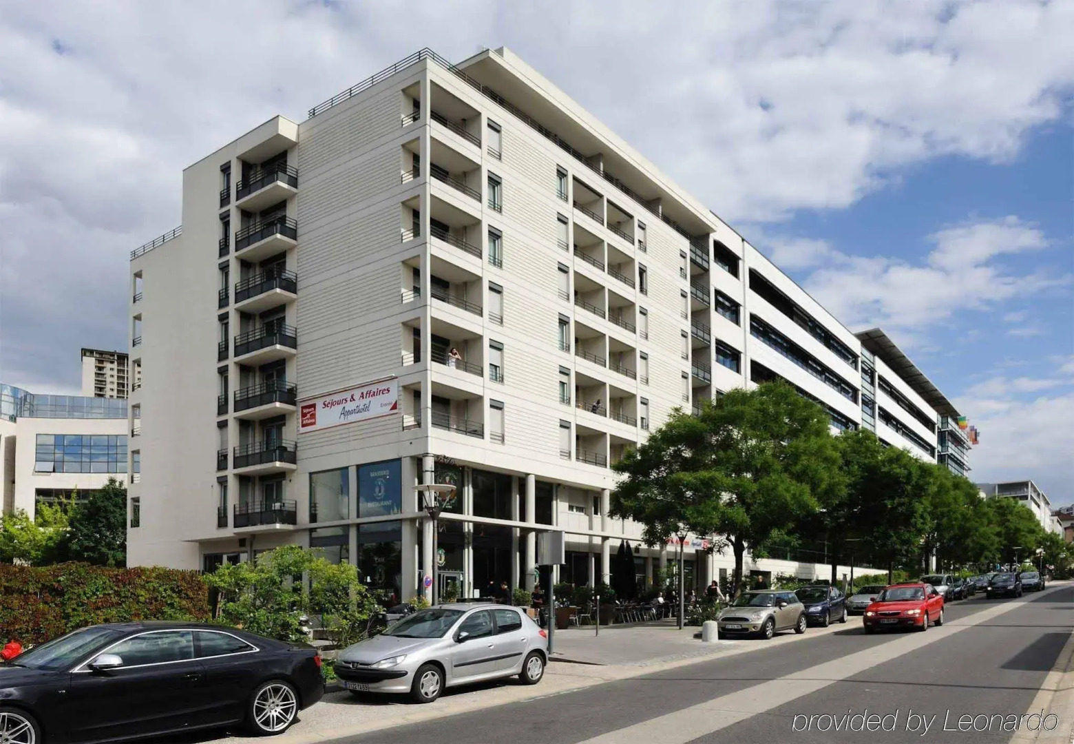 Foto - Séjours & Affaires Lyon Park Lane