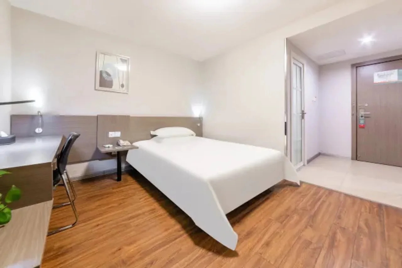 Foto - Jinjiang Inn Style Chongqing Jiangbei Liyuchi Chang'an Coach Station