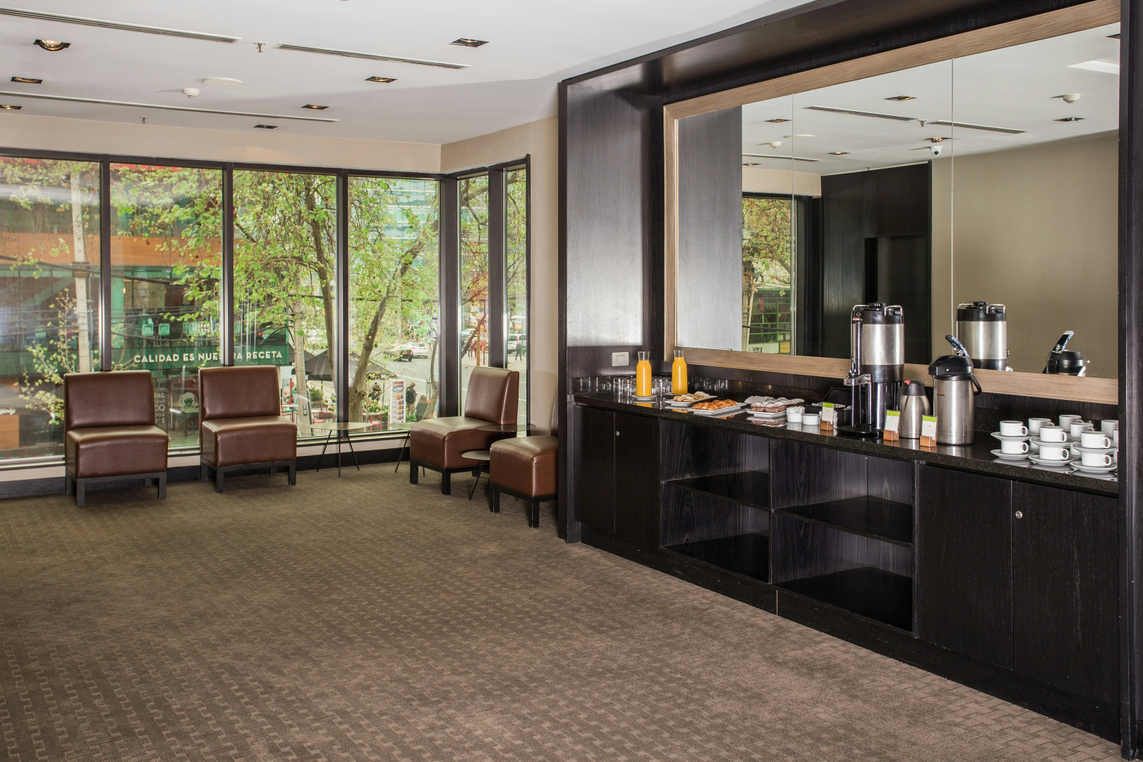 Foto - DoubleTree by Hilton Santiago - Vitacura