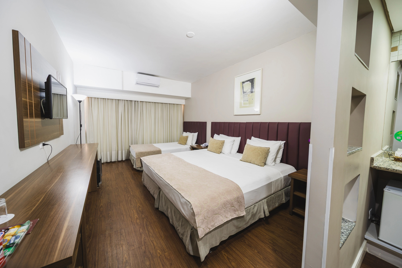 Photo - Hotel Victoria Villa Curitiba By Nacional Inn