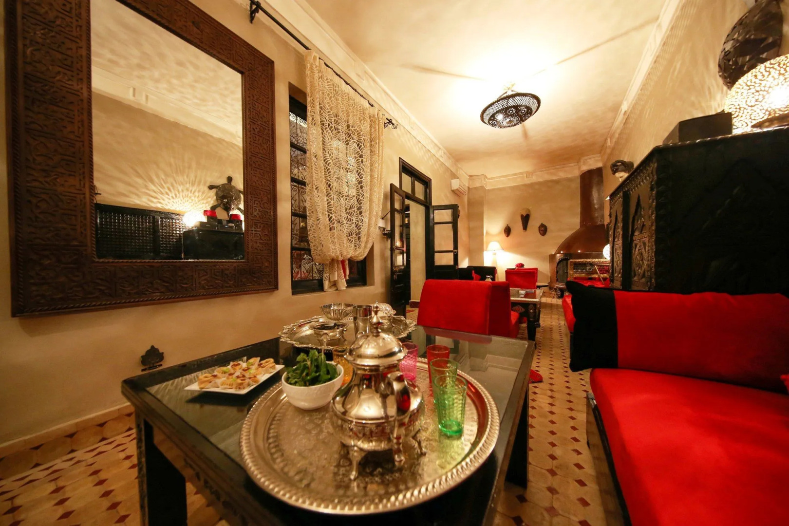 Photo - Riad Africa - Marrakech Medina Maison d'Hote