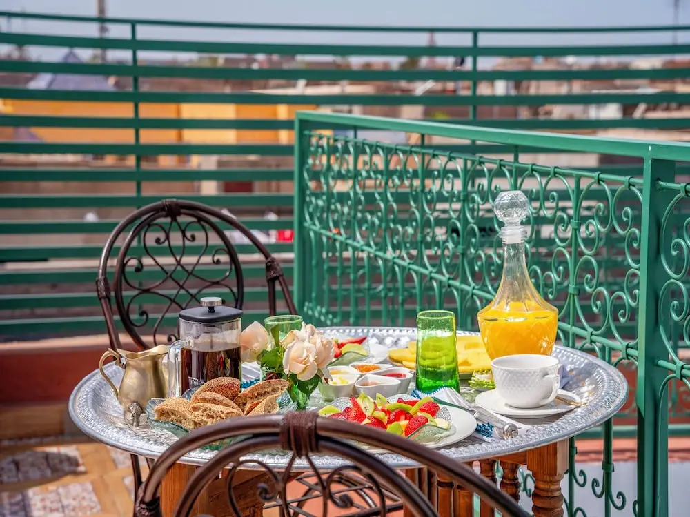 Foto - Riad dada Messouda spa