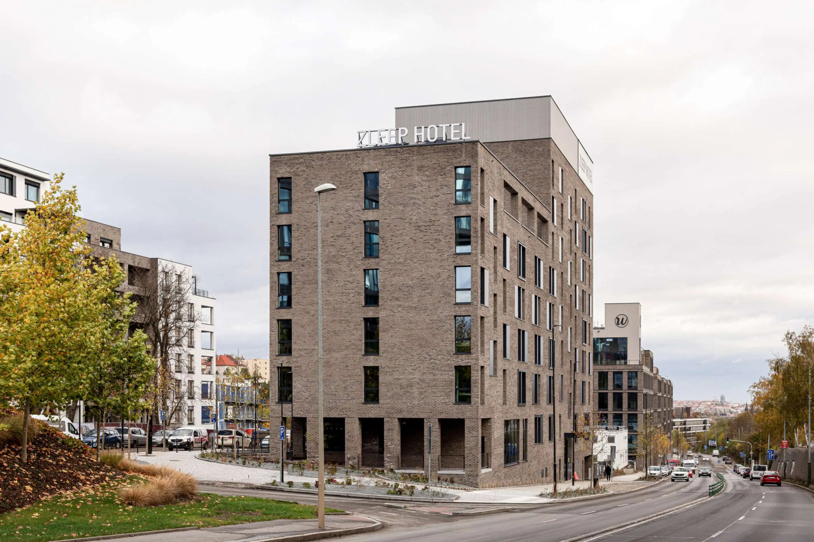 Foto - Zleep Hotel Prague