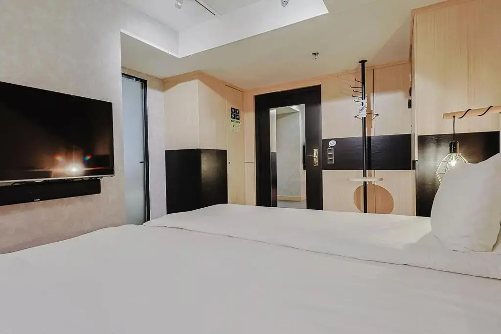 Foto - Hotel With Urban Deli