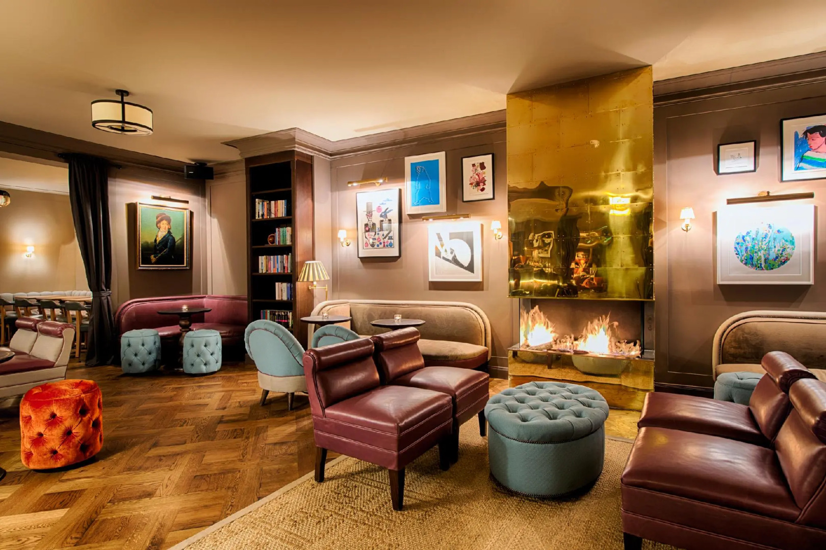 Foto - Mondrian Suites Berlin am Checkpoint Charlie