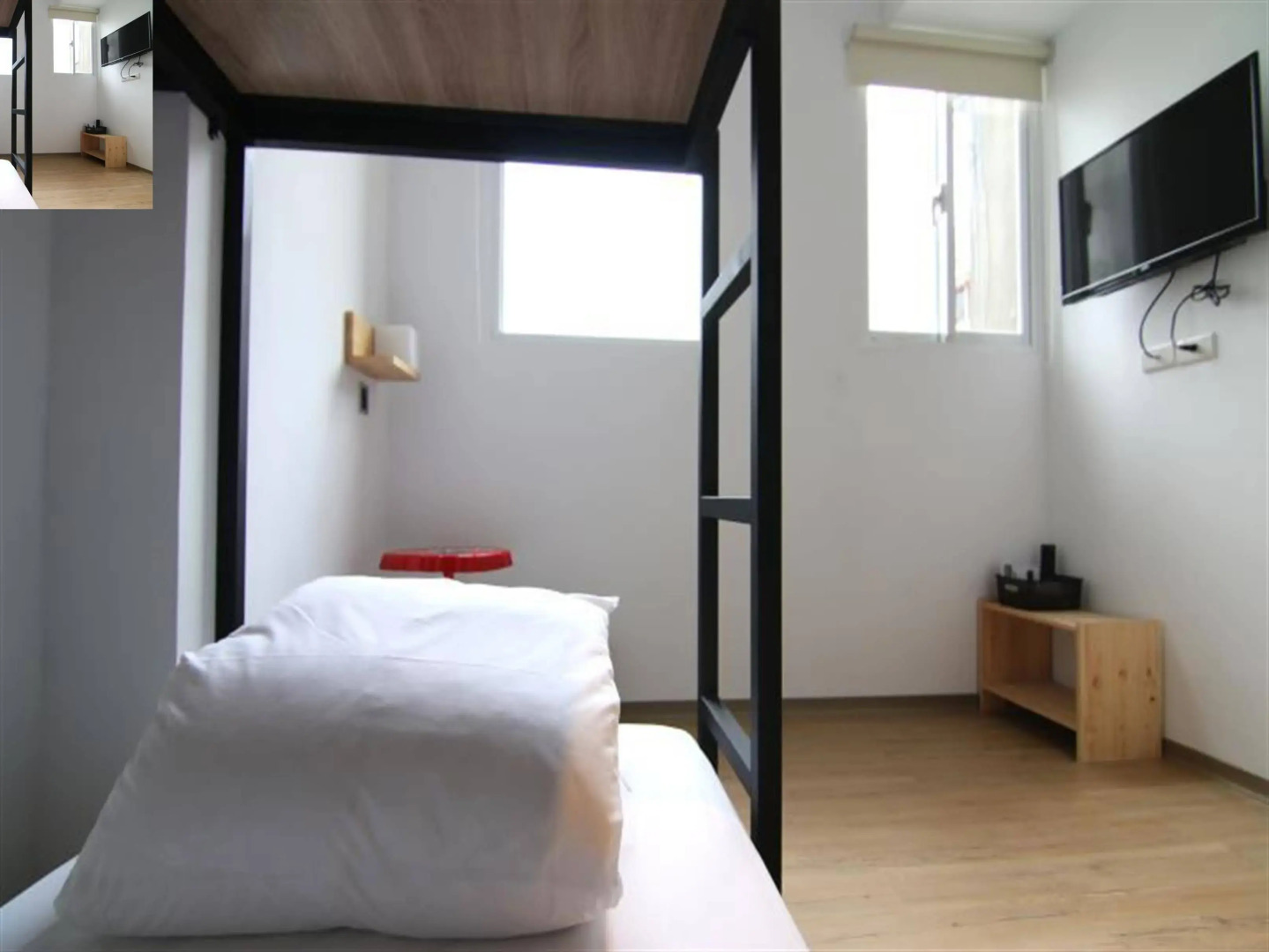 Foto - Taipei Sunny Hostel
