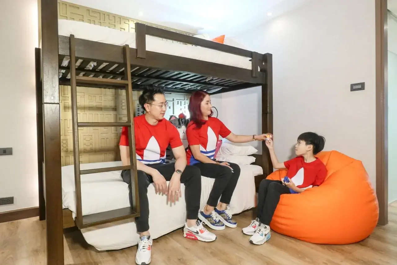 Foto - Citrus Suites Sukhumvit 6 by Compass Hospitality