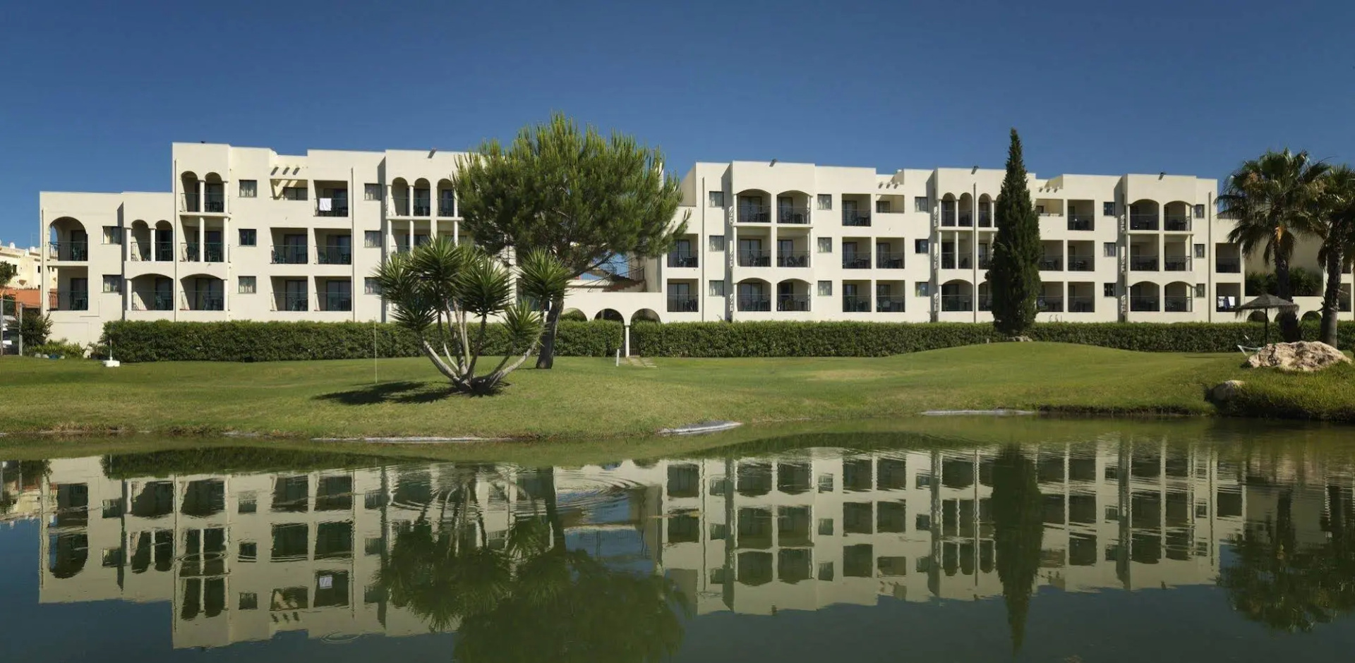 Foto - The Navigator - Palm Oasis Alvor