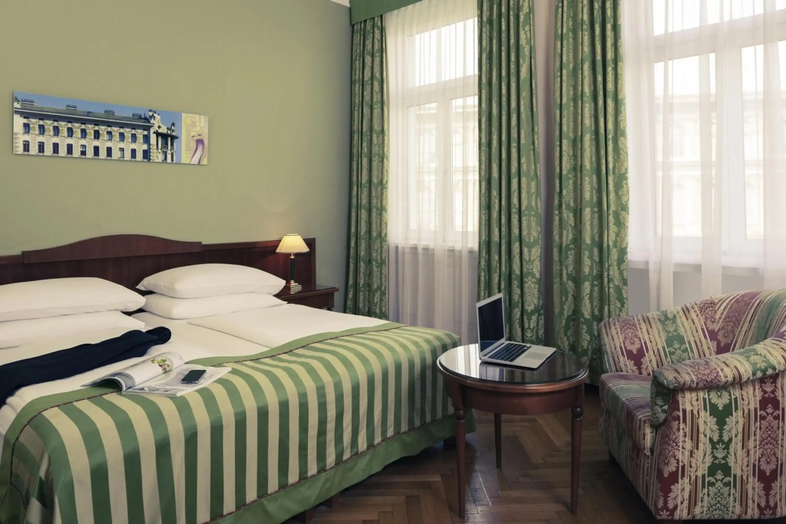 Photo - Hotel Secession an der Oper
