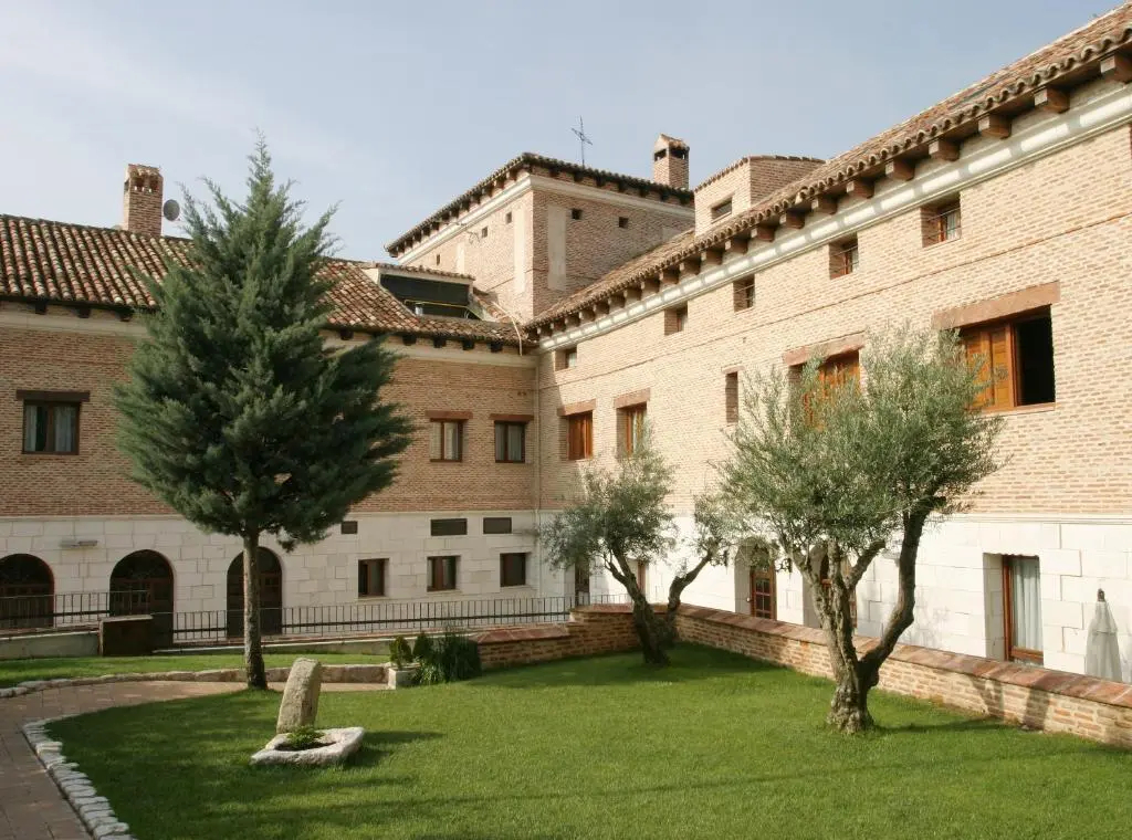 Foto - Jardin de la Abadia, Arroyo de la Encomienda