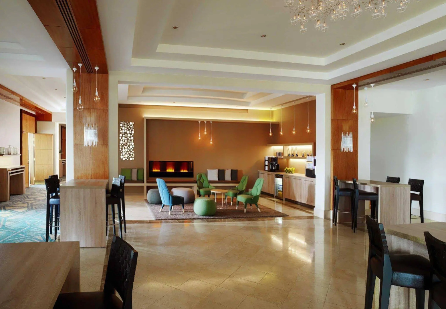Photo - Copenhagen Marriott Hotel