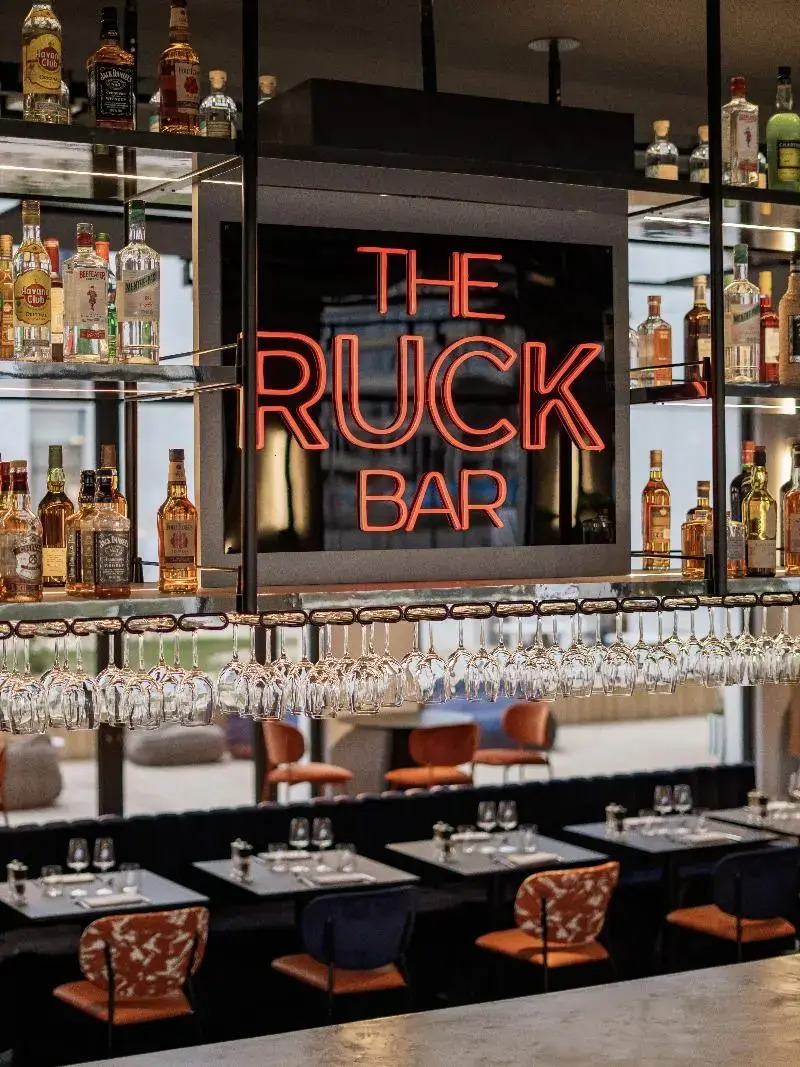 Photo - The Ruck Hotel