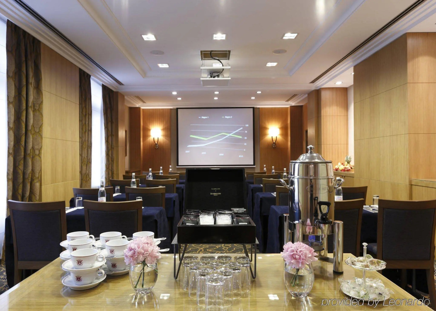 Foto - DoubleTree By Hilton Brussels City