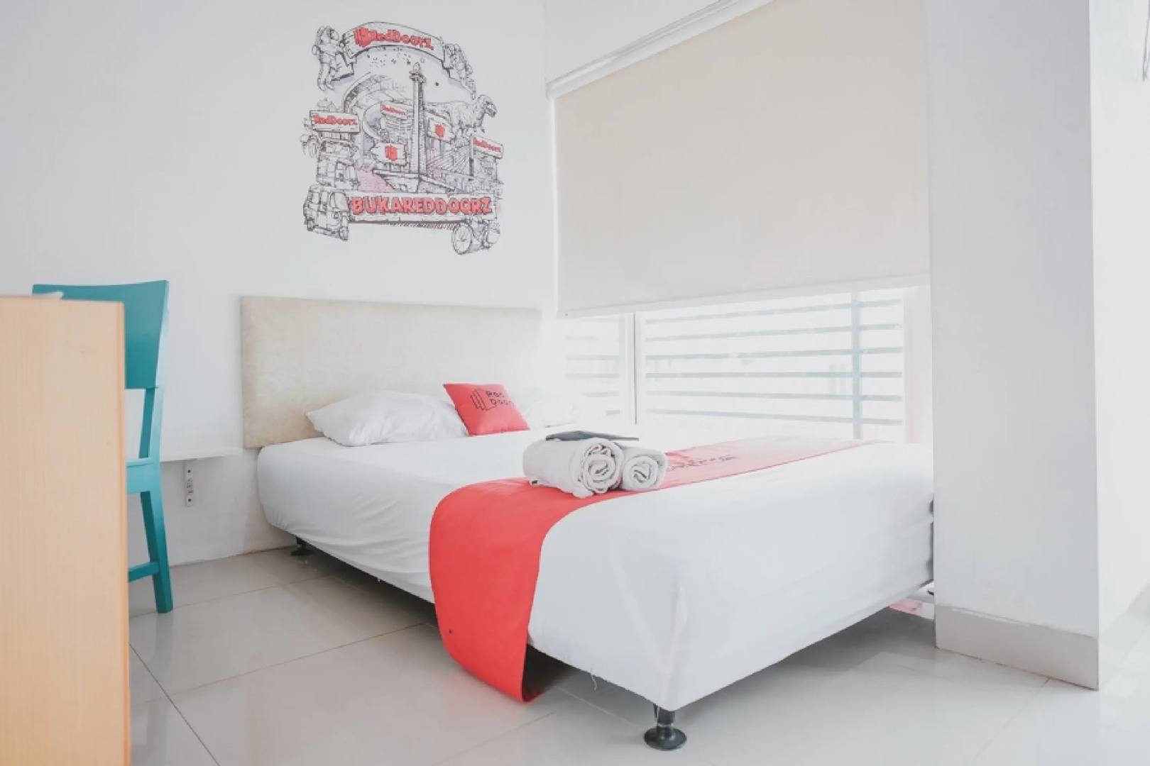 Photo - RedDoorz Plus @ Kapuk Business Park