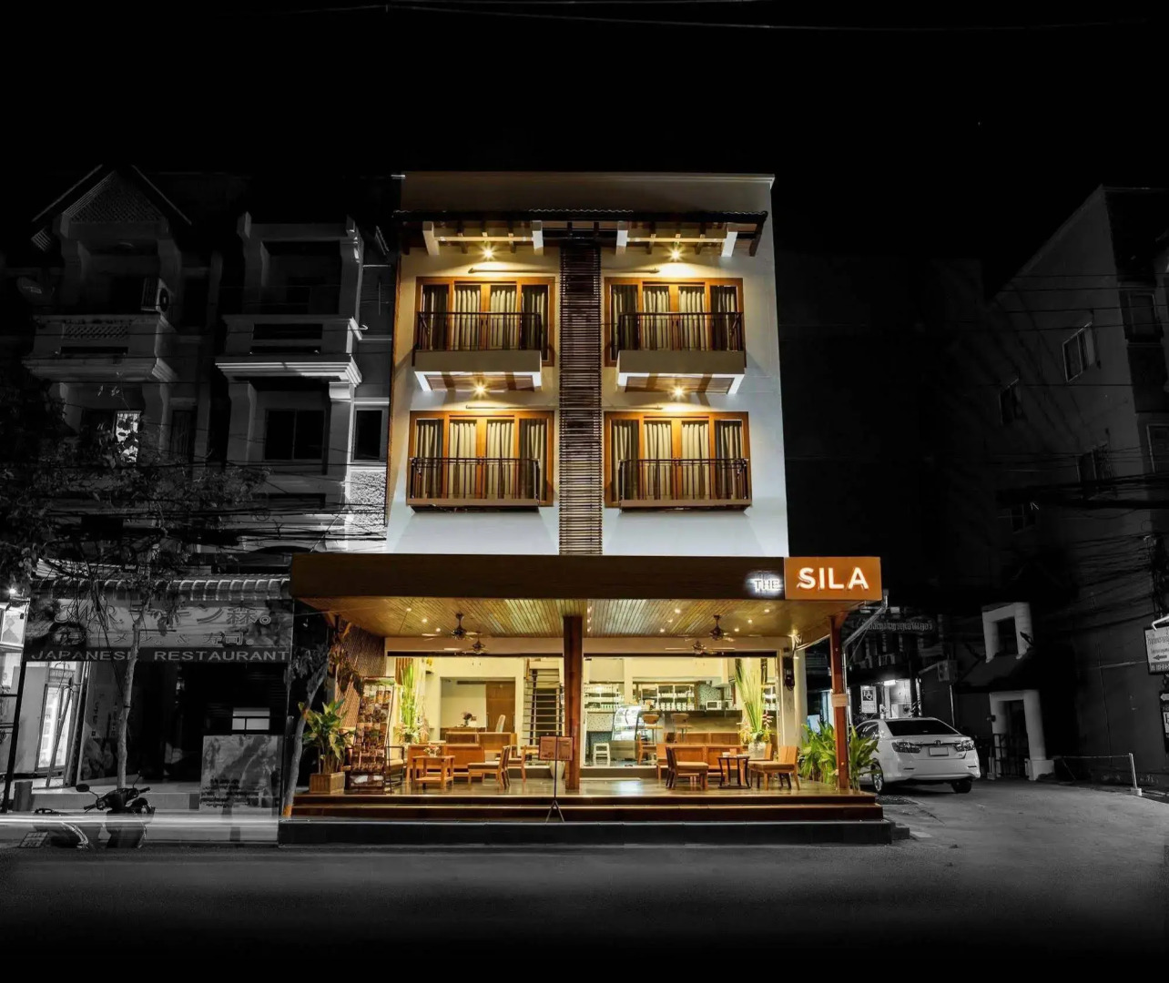 Foto - The Sila Boutique Bed & Breakfast