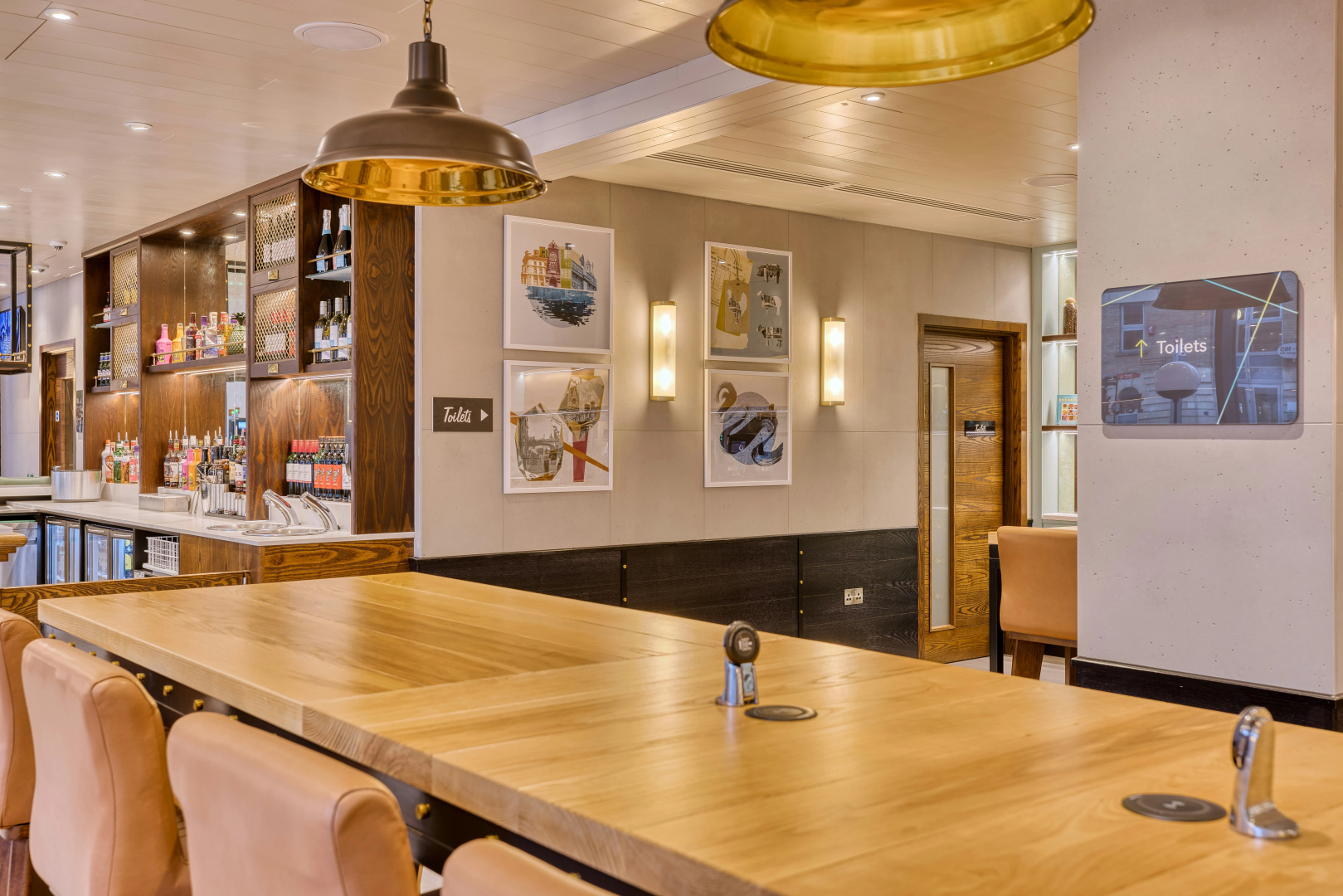 Foto - Hub By Premier Inn London Clerkenwell