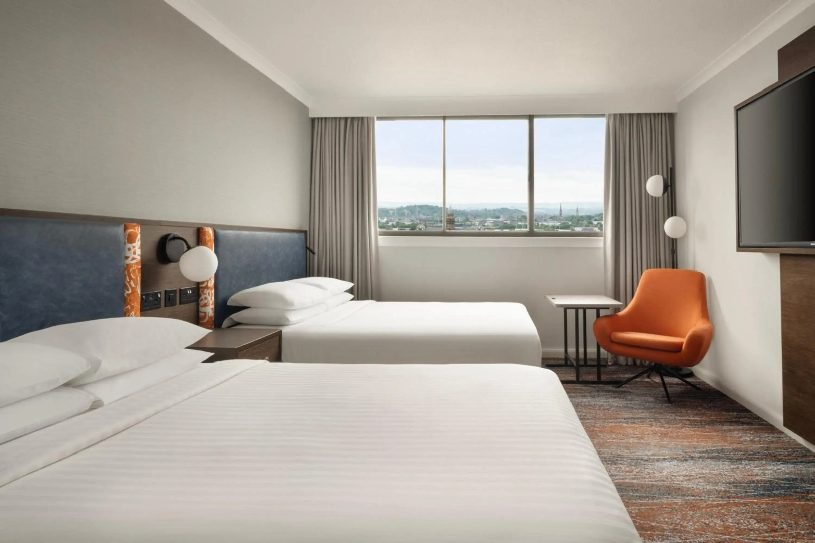 Foto - Glasgow Marriott Hotel