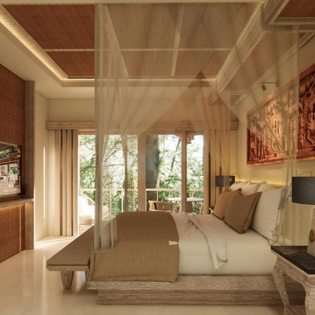 Foto - The Kayon Resort