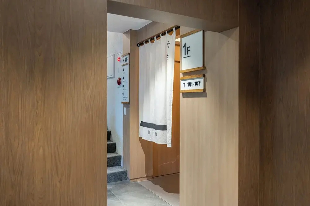 Foto - Hotel Hyuso Guro