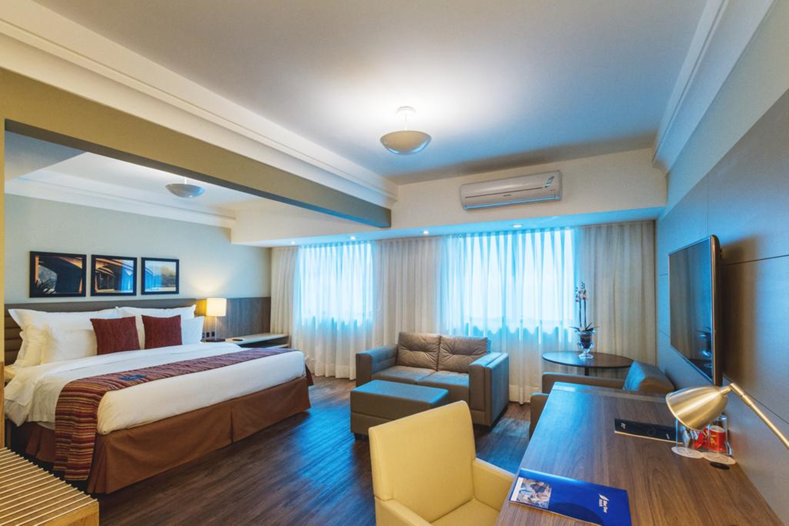 Foto - Blue Tree Premium Florianópolis