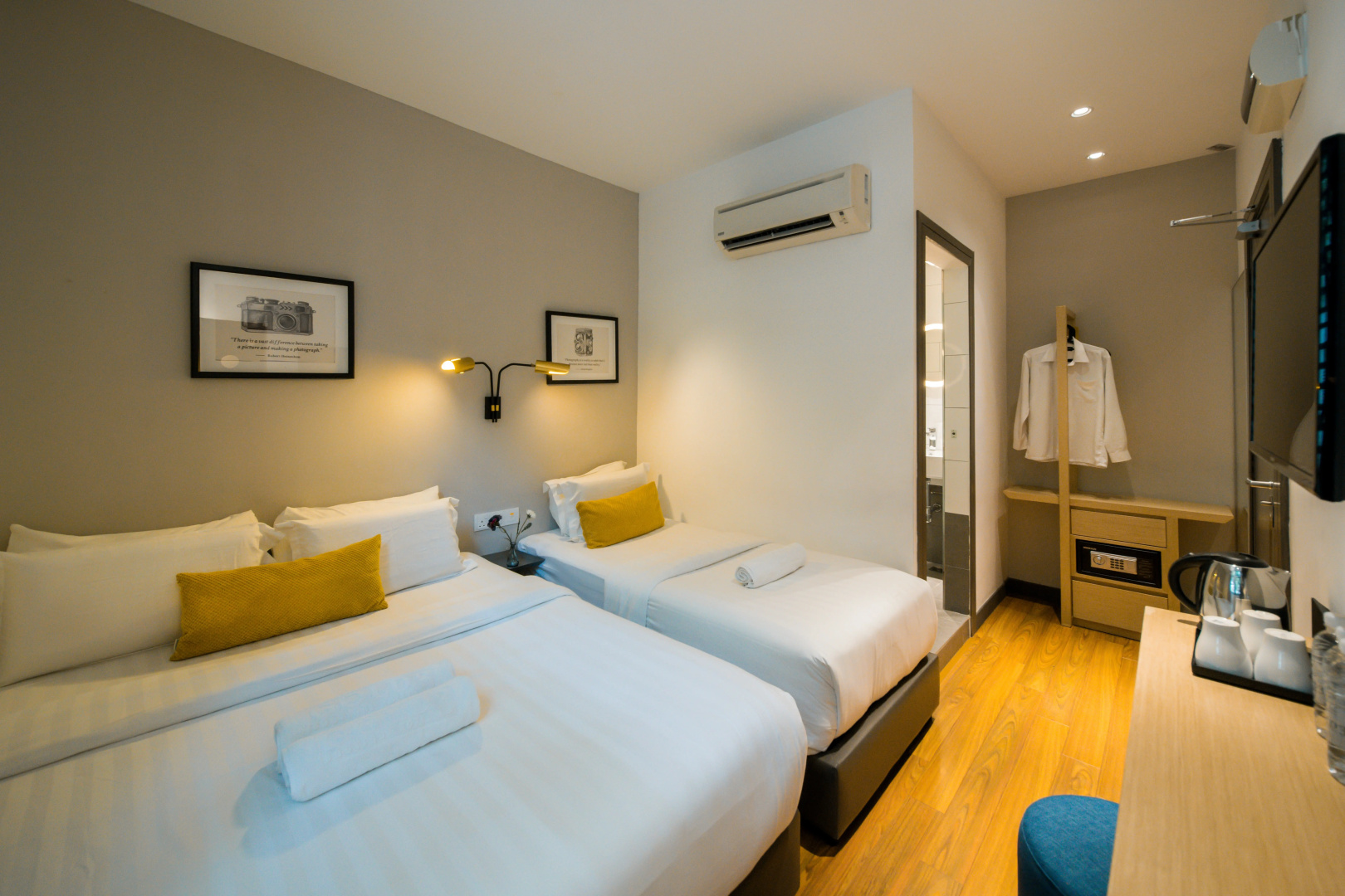 Foto - Gold3 Boutique Hotel