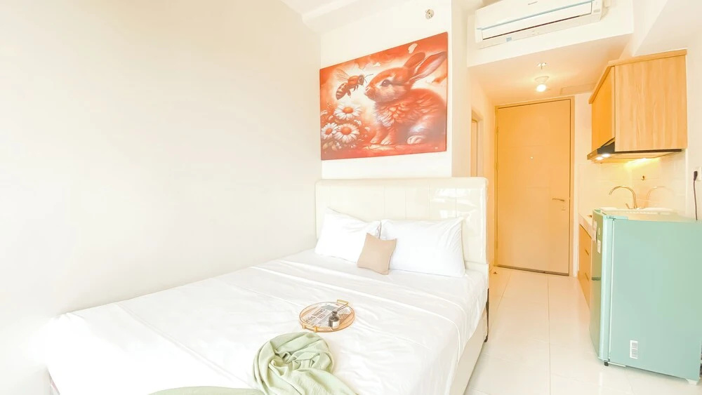Modern Studio Apartment Tokyo Riverside PIK 2