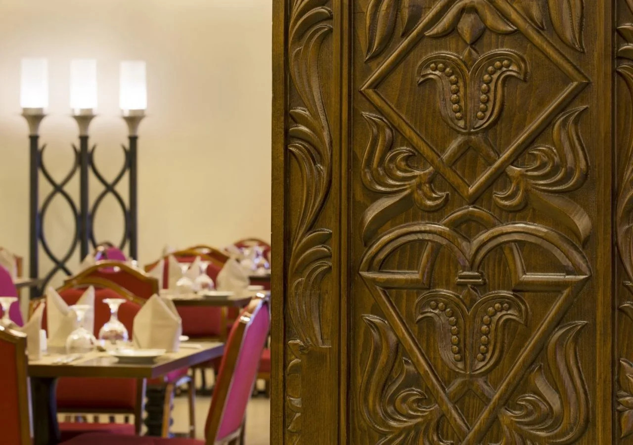 Foto - Anjum Makkah Hotel