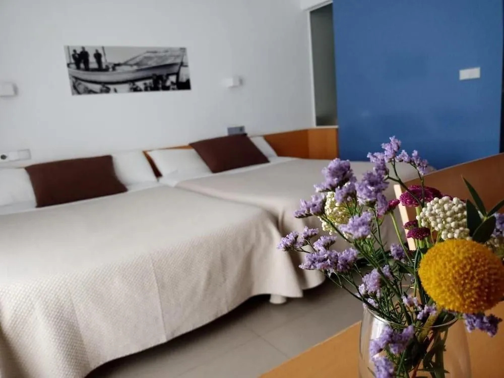 Foto - Hotel Alboran