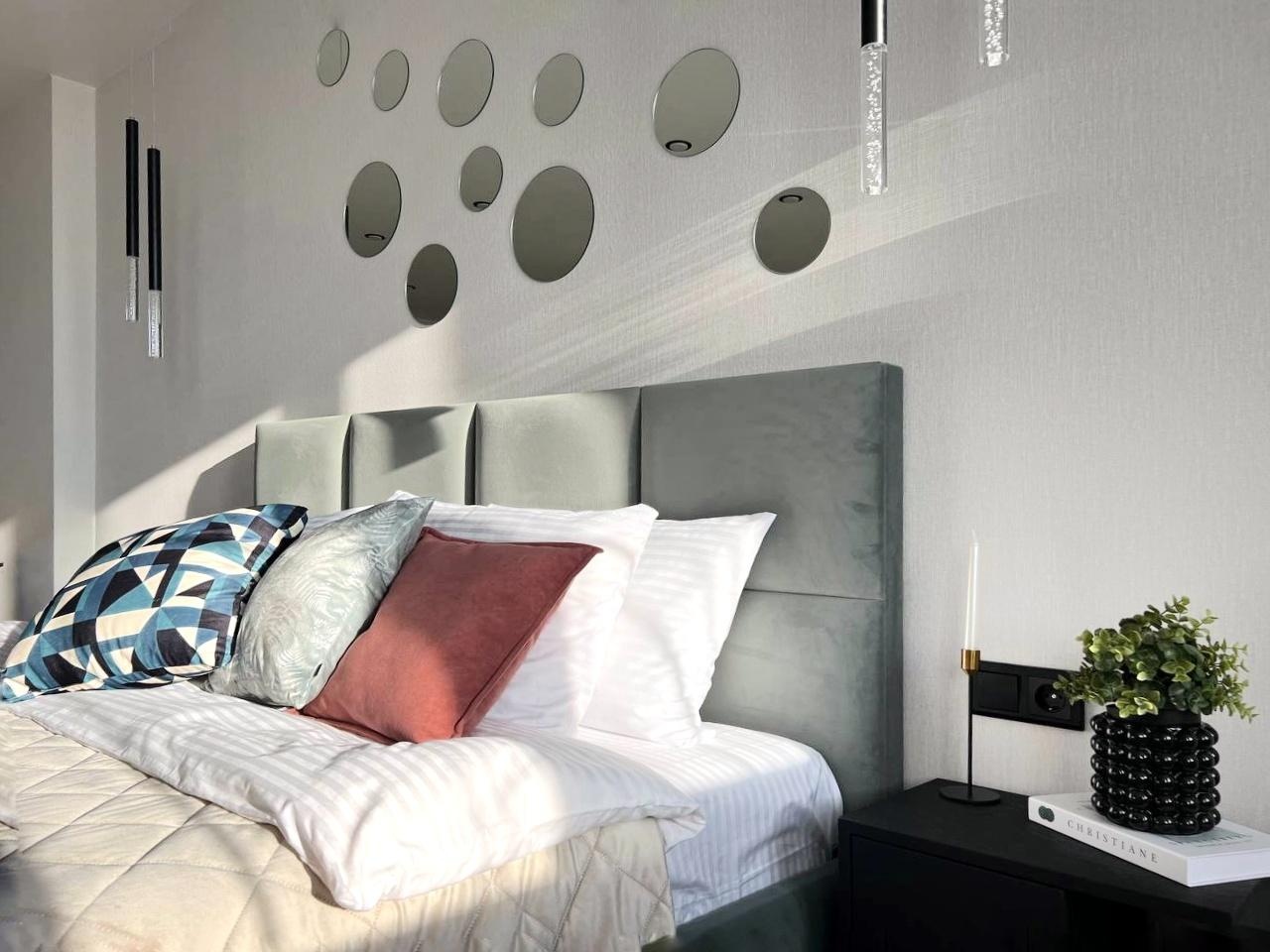 REKONA HOME (РЕКОНА ХОУМ) в сердце Новосибирска
