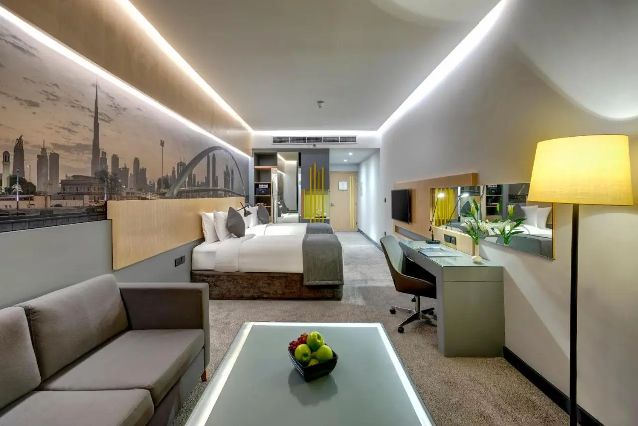 Photo - URBAN Al Khoory Hotel