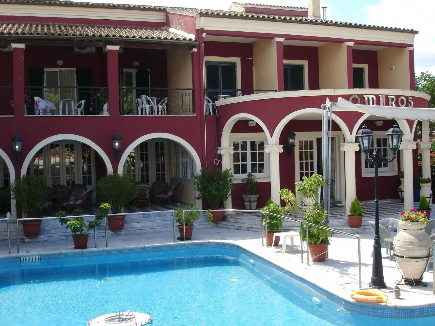 Photo - OPERA BLUE Hotel Gouvia Corfu
